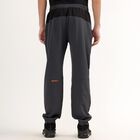Men's Jogger Track Pants , Dark Grey, small image number null