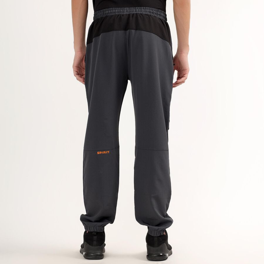 Men's Jogger Track Pants , Dark Grey, large image number null