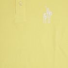 Boys' Half Sleeves T-Shirt , Yellow, small image number null