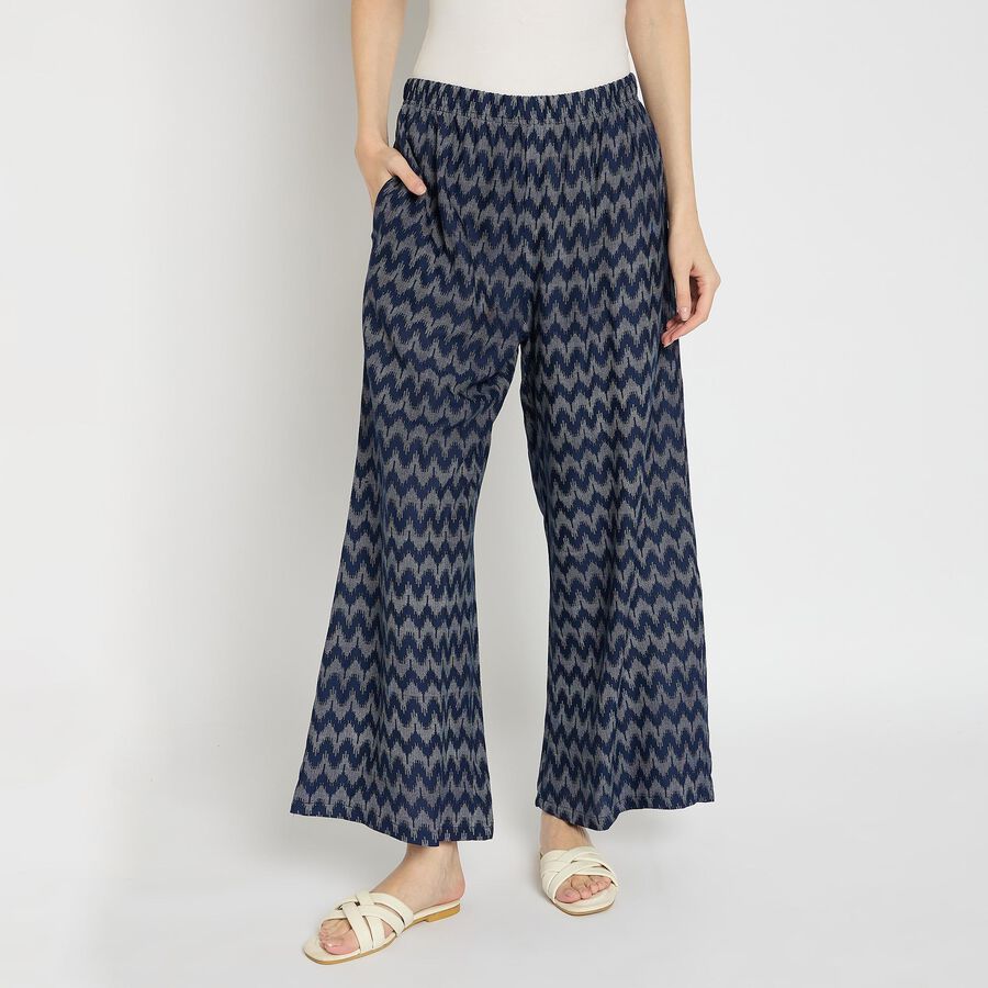 Ladies' Palazzos , Navy Blue, large image number null