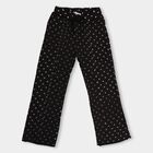 Girls' Pyjamas, काला, small image number null