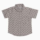 Boys' Casual Shirt, गहरा पीला, small image number null