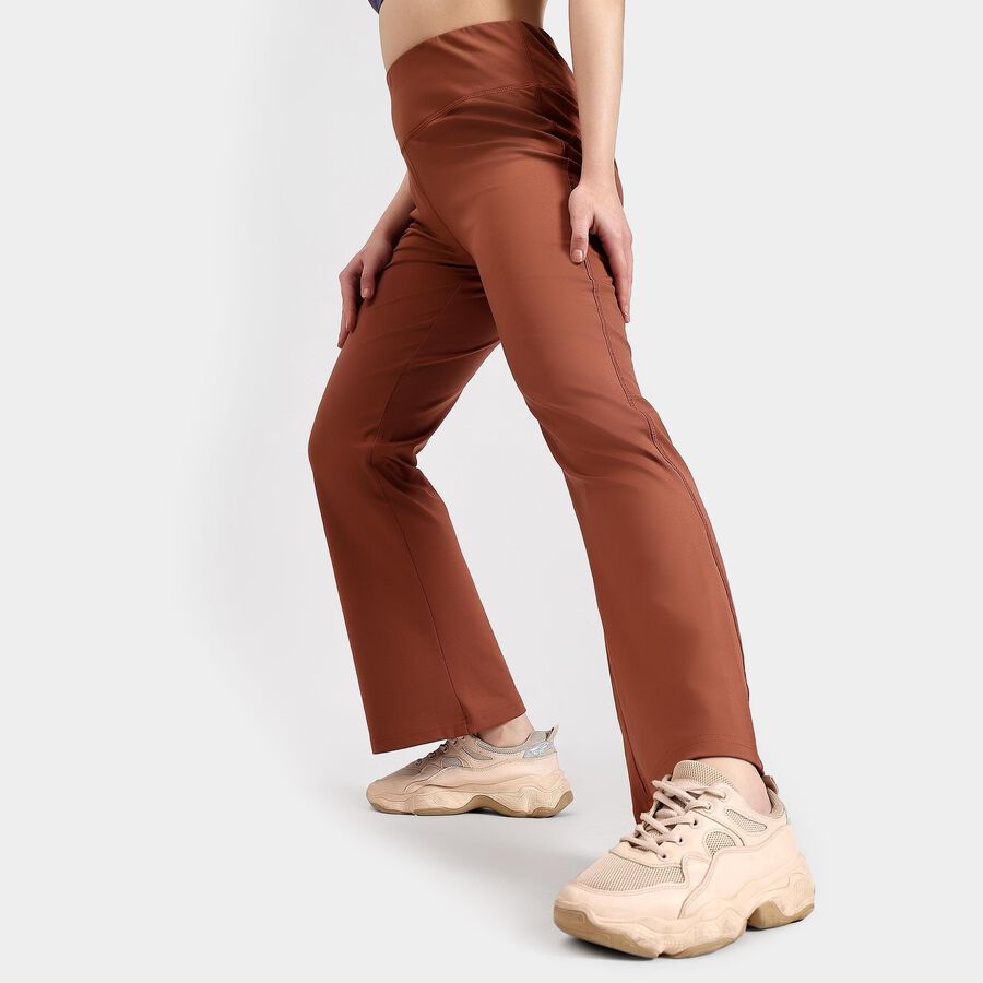 Ladies' Tights , Brown, large image number null