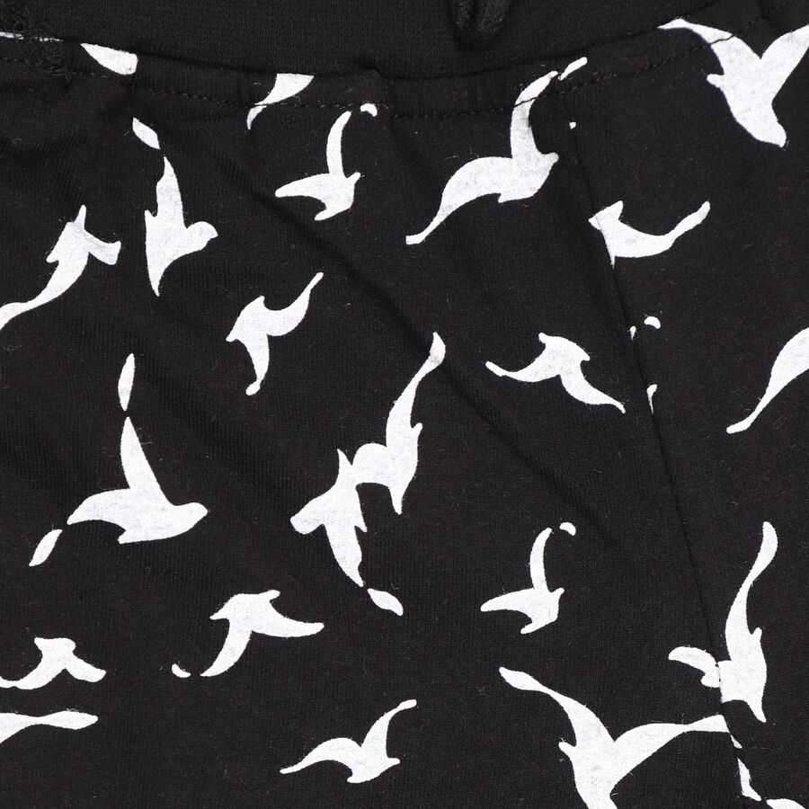 Boy's Pyjamas, Black, large image number null