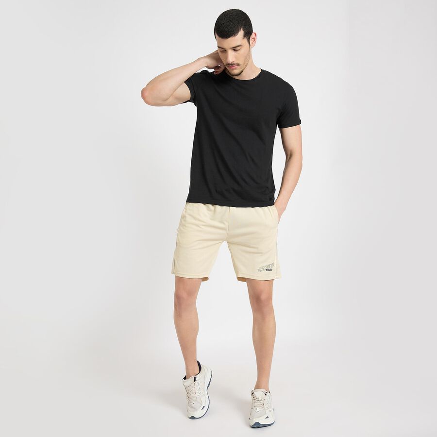 Men's Bermudas , ऑफ व्हाइट, large image number null