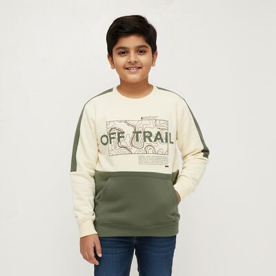 Boys' Sweatshirt