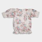 Girls' T-Shirt , White, small image number null