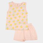 Infants' Short Set, Light Pink, small