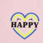 Girls' Shorts, Light Pink, small