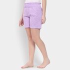 Ladies' Shorts, Lilac, small