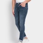 Men's Skinny Jeans , Dark Blue, small image number null