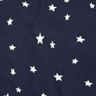 Girls Cotton Trousers, Navy Blue, small image number null