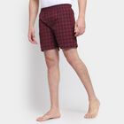 Men's 100% Cotton Boxers , नेवी ब्लू, small image number null