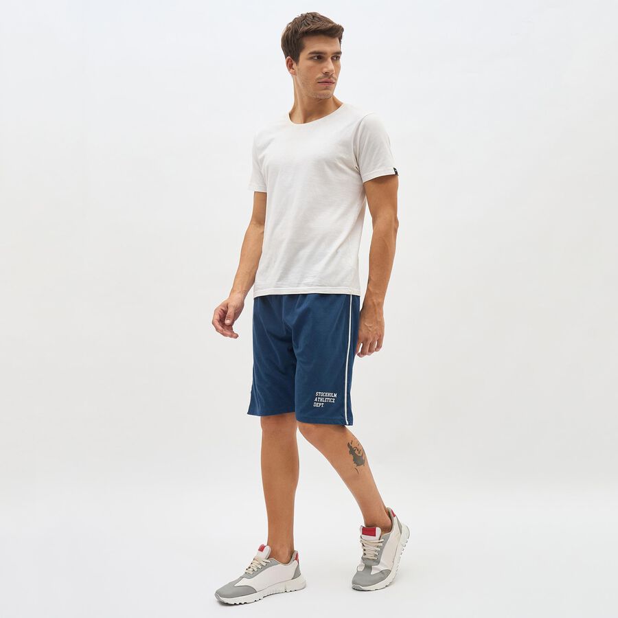 Men's Jamaican, Teal Blue, large image number null