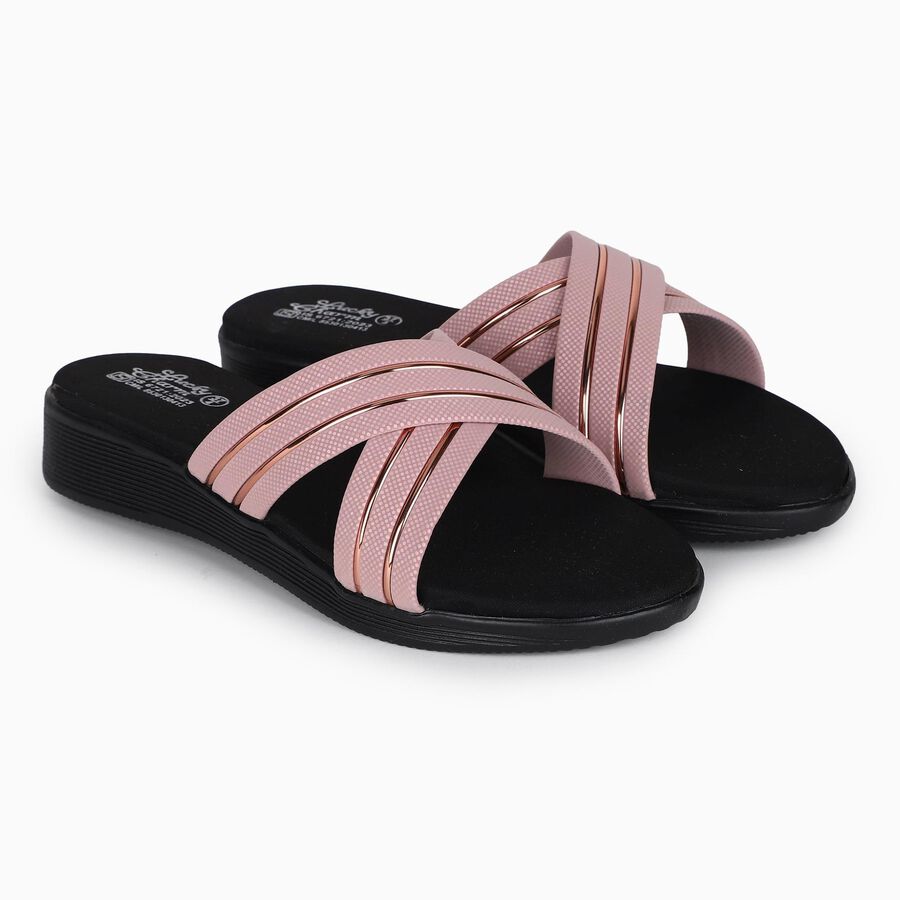 Ladies' Sandal, Purple, large