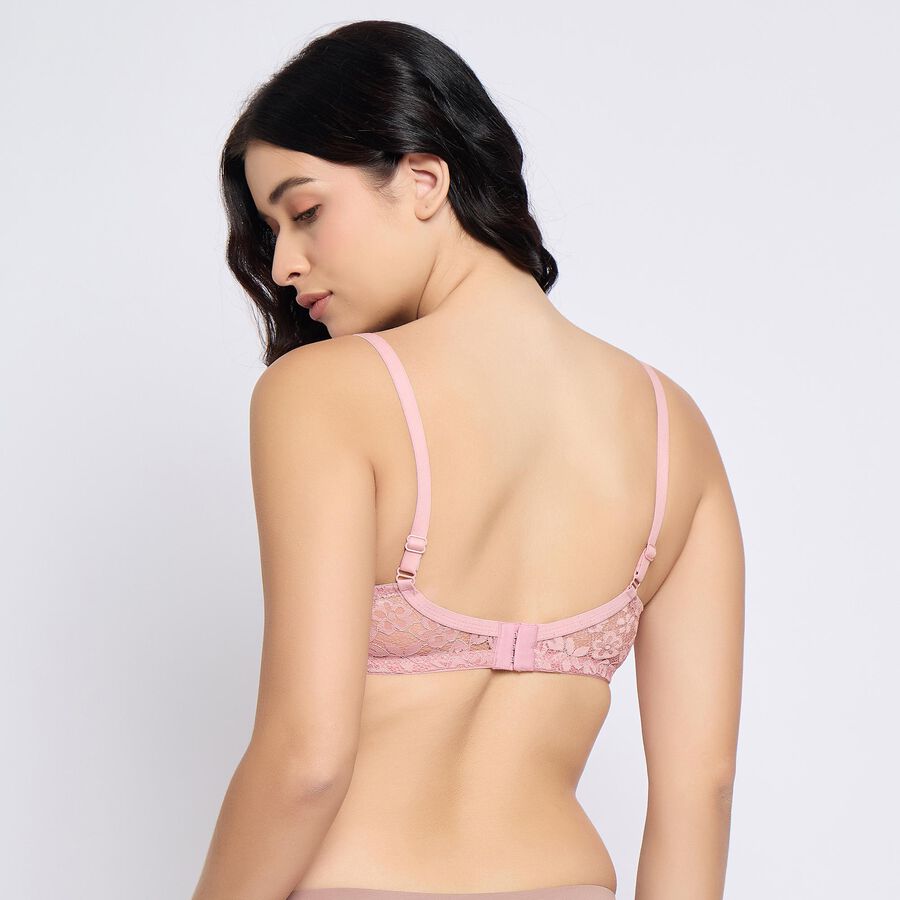 Ladies' Bra, Lilac, large image number null