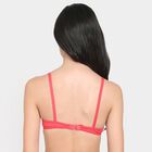 Solid Non-Padded Bra, Coral, small image number null