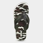 Men's Slippers, हरा, small image number null