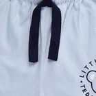 Infants' Half Pant, हल्का नीला, small image number null