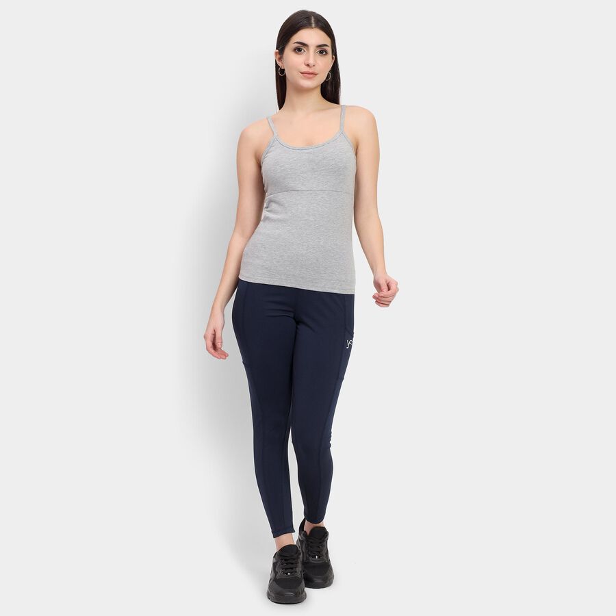 Ladies' Slips , मिश्रित हल्का ग्रे, large image number null