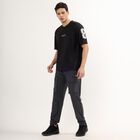 Men's Jogger Track Pants , Dark Grey, small image number null