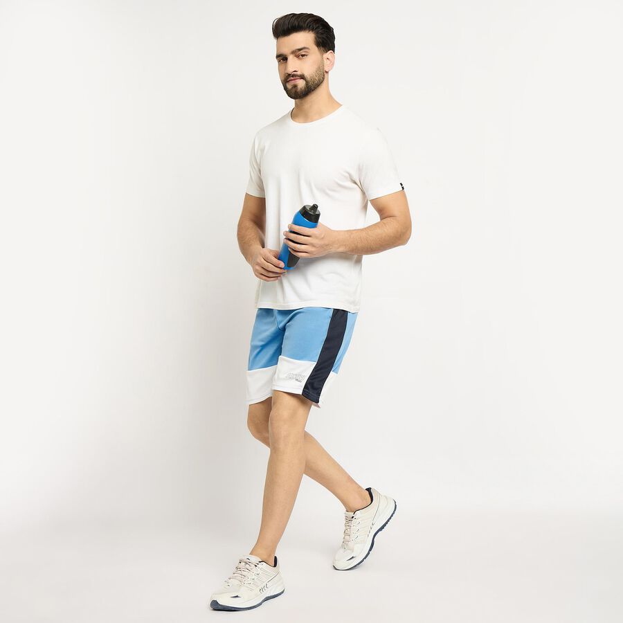 Men's Bermudas , हल्का नीला, large image number null