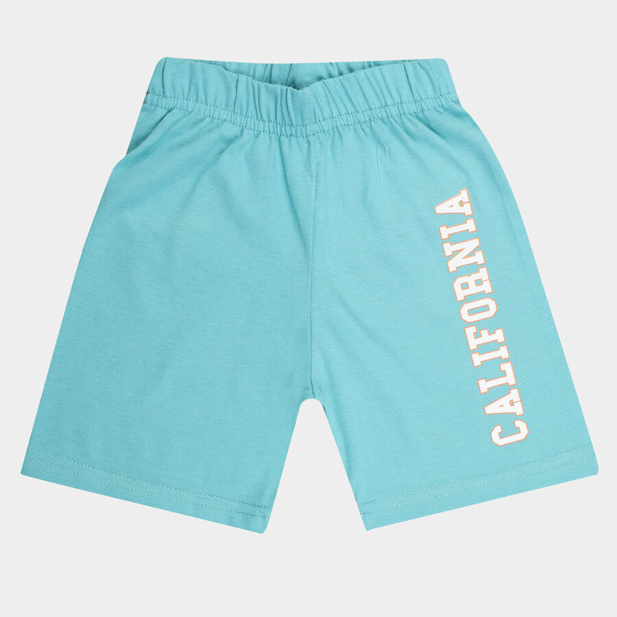Boys Bermuda, Dark Green, large image number null