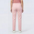 Women's Lilac Slim Fit Side Pocket Track Pants, Lilac, small