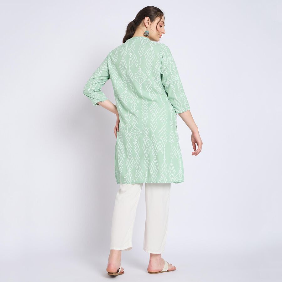 Ladies' Kurta , Light Green, large image number null