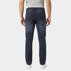 Men's Charcoal Slim Fit Classic Jeans, Charcoal, small