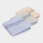 Men's Light Beige, Light Blue, Light Gray Sleeveless Classic Handkerchief, गहरा पीला, small image number null