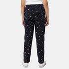 Girls' Pyjama, Navy Blue, small