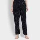 Ladies' Pyjama , Black, small image number null