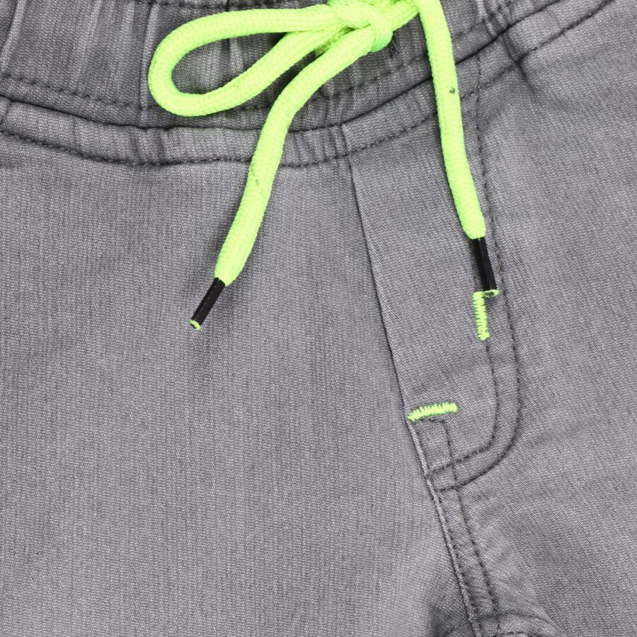 Boy's Jeans , Light Grey, large image number null
