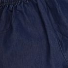 Girls' Capri Set, Light Blue, small image number null