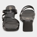 Ladies' Sandal, Black, small image number null