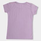 Girls' T-Shirt , Lilac, small image number null