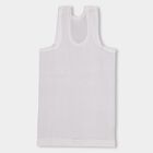 Boys' 100% Cotton Vest , Yellow, small image number null