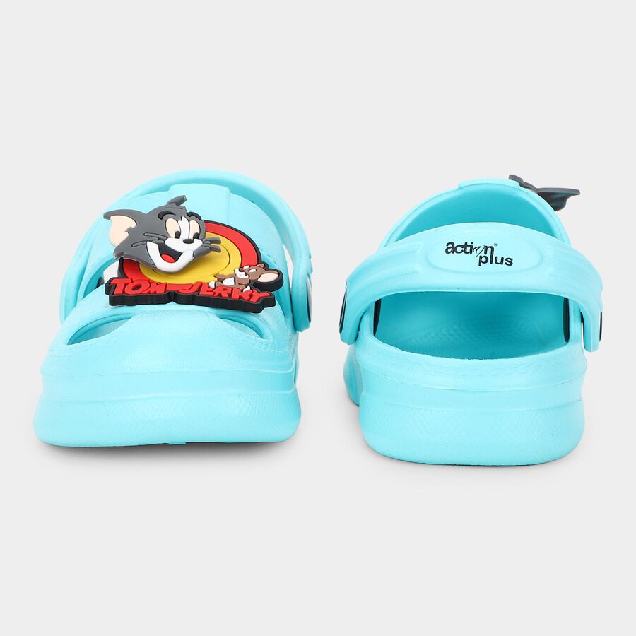 Boys' Sandal, Turquoise, large image number null