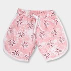 Girls' Pull Ups Shorts , Light Pink, small image number null