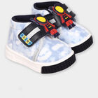 Infant Boy's Shoes, नेवी ब्लू, small image number null