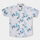 Boys' Casual Shirt , सफ़ेद, small image number null