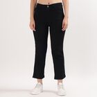 Ladies' Jeans, काला, small image number null