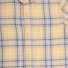 Boys' 100% Cotton Casual Shirt , पीला, small image number null