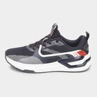 Men's Lace-Up Sports Shoes, नेवी ब्लू, small image number null