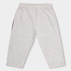 Infants' Pyjama, Melange Light Grey, small image number null