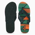 Men's Slipper, Olive, small