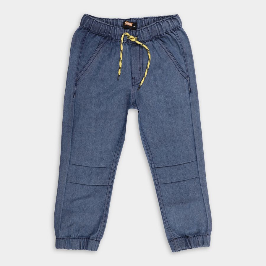 Boys' Jeans, Light Blue, large image number null
