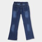 Girls' Jeans, Mid Blue, small image number null