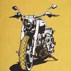 Boys' T-Shirt , Yellow, small image number null